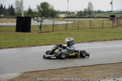 15/04/2012 : 3ème manche du Championnat du Sud 2012 à Carcassonne(Photos Antoine Camblor) 2012 — karting