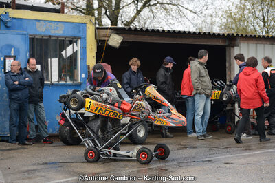 15/04/2012 : 3ème manche du Championnat du Sud 2012 à Carcassonne(Photos Antoine Camblor) 2012 — karting