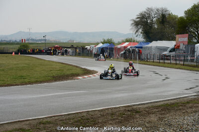 15/04/2012 : 3ème manche du Championnat du Sud 2012 à Carcassonne(Photos Antoine Camblor) 2012 — karting