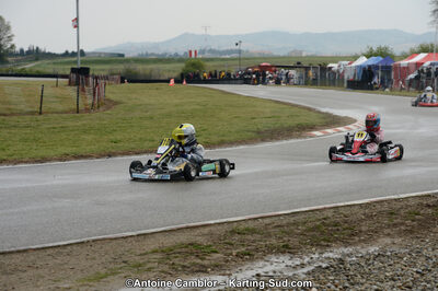 15/04/2012 : 3ème manche du Championnat du Sud 2012 à Carcassonne(Photos Antoine Camblor) 2012 — karting
