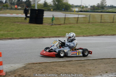 15/04/2012 : 3ème manche du Championnat du Sud 2012 à Carcassonne(Photos Antoine Camblor) 2012 — karting