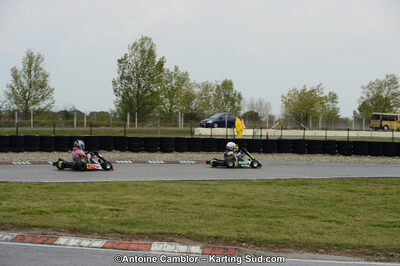15/04/2012 : 3ème manche du Championnat du Sud 2012 à Carcassonne(Photos Antoine Camblor) 2012 — karting