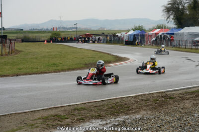 15/04/2012 : 3ème manche du Championnat du Sud 2012 à Carcassonne(Photos Antoine Camblor) 2012 — karting