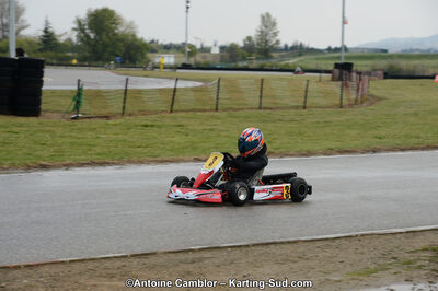 15/04/2012 : 3ème manche du Championnat du Sud 2012 à Carcassonne(Photos Antoine Camblor) 2012 — karting