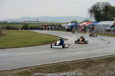 15/04/2012 : 3ème manche du Championnat du Sud 2012 à Carcassonne(Photos Antoine Camblor) 2012 — karting