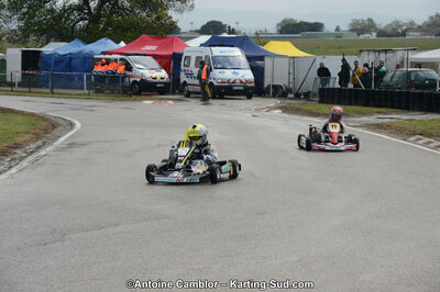 15/04/2012 : 3ème manche du Championnat du Sud 2012 à Carcassonne(Photos Antoine Camblor) 2012 — karting