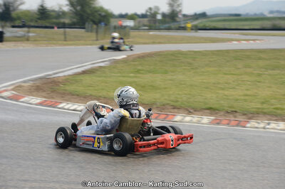 15/04/2012 : 3ème manche du Championnat du Sud 2012 à Carcassonne(Photos Antoine Camblor) 2012 — karting