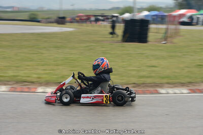 15/04/2012 : 3ème manche du Championnat du Sud 2012 à Carcassonne(Photos Antoine Camblor) 2012 — karting