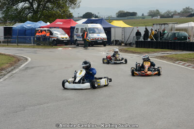 15/04/2012 : 3ème manche du Championnat du Sud 2012 à Carcassonne(Photos Antoine Camblor) 2012 — karting