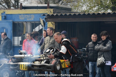 15/04/2012 : 3ème manche du Championnat du Sud 2012 à Carcassonne(Photos Antoine Camblor) 2012 — karting