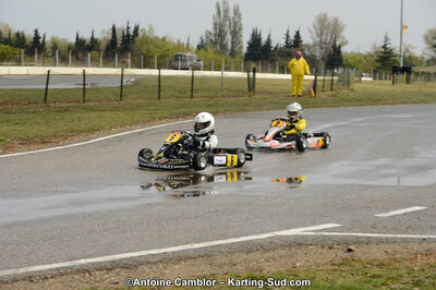 15/04/2012 : 3ème manche du Championnat du Sud 2012 à Carcassonne(Photos Antoine Camblor) 2012 — karting