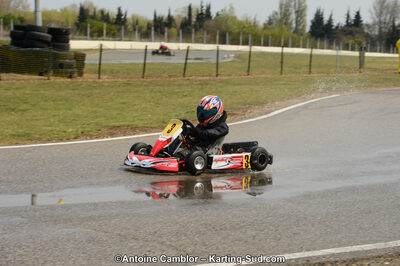 15/04/2012 : 3ème manche du Championnat du Sud 2012 à Carcassonne(Photos Antoine Camblor) 2012 — karting
