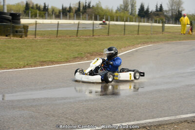 15/04/2012 : 3ème manche du Championnat du Sud 2012 à Carcassonne(Photos Antoine Camblor) 2012 — karting