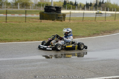 15/04/2012 : 3ème manche du Championnat du Sud 2012 à Carcassonne(Photos Antoine Camblor) 2012 — karting