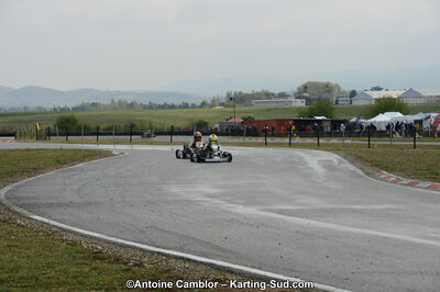 15/04/2012 : 3ème manche du Championnat du Sud 2012 à Carcassonne(Photos Antoine Camblor) 2012 — karting
