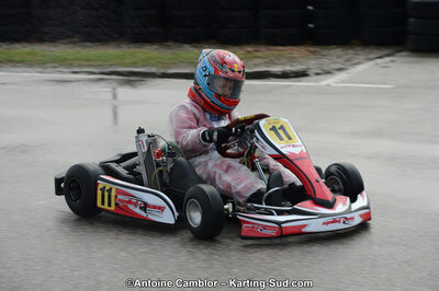 15/04/2012 : 3ème manche du Championnat du Sud 2012 à Carcassonne(Photos Antoine Camblor) 2012 — karting
