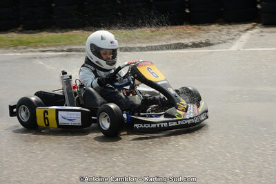 15/04/2012 : 3ème manche du Championnat du Sud 2012 à Carcassonne(Photos Antoine Camblor) 2012 — karting