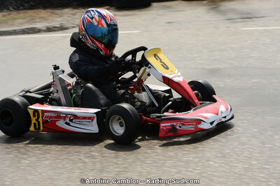 15/04/2012 : 3ème manche du Championnat du Sud 2012 à Carcassonne(Photos Antoine Camblor) 2012 — karting
