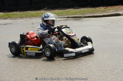 15/04/2012 : 3ème manche du Championnat du Sud 2012 à Carcassonne(Photos Antoine Camblor) 2012 — karting
