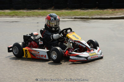 15/04/2012 : 3ème manche du Championnat du Sud 2012 à Carcassonne(Photos Antoine Camblor) 2012 — karting