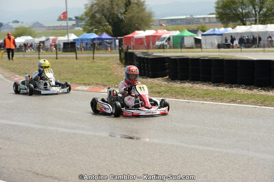 15/04/2012 : 3ème manche du Championnat du Sud 2012 à Carcassonne(Photos Antoine Camblor) 2012 — karting