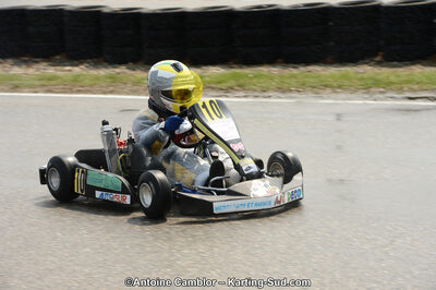 15/04/2012 : 3ème manche du Championnat du Sud 2012 à Carcassonne(Photos Antoine Camblor) 2012 — karting