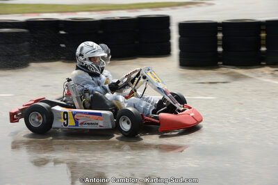 15/04/2012 : 3ème manche du Championnat du Sud 2012 à Carcassonne(Photos Antoine Camblor) 2012 — karting