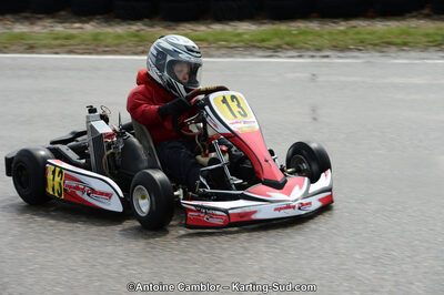 15/04/2012 : 3ème manche du Championnat du Sud 2012 à Carcassonne(Photos Antoine Camblor) 2012 — karting