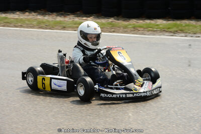 15/04/2012 : 3ème manche du Championnat du Sud 2012 à Carcassonne(Photos Antoine Camblor) 2012 — karting