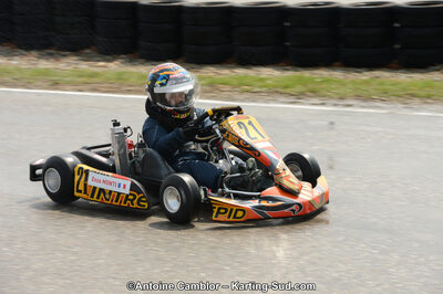 15/04/2012 : 3ème manche du Championnat du Sud 2012 à Carcassonne(Photos Antoine Camblor) 2012 — karting