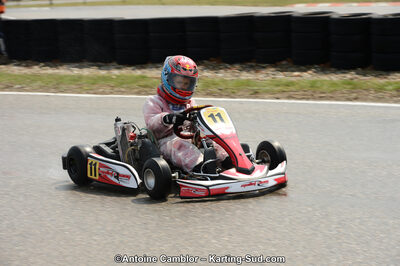 15/04/2012 : 3ème manche du Championnat du Sud 2012 à Carcassonne(Photos Antoine Camblor) 2012 — karting