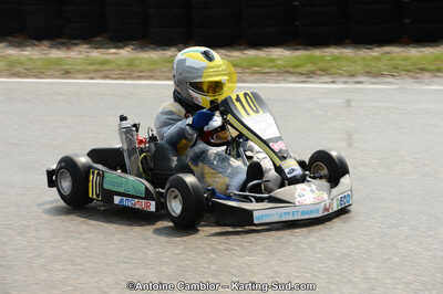 15/04/2012 : 3ème manche du Championnat du Sud 2012 à Carcassonne(Photos Antoine Camblor) 2012 — karting