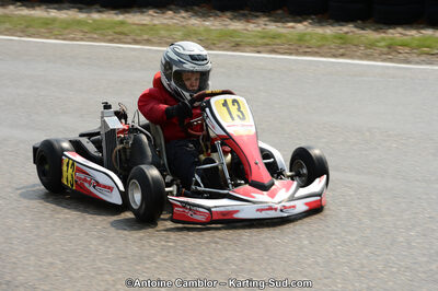 15/04/2012 : 3ème manche du Championnat du Sud 2012 à Carcassonne(Photos Antoine Camblor) 2012 — karting