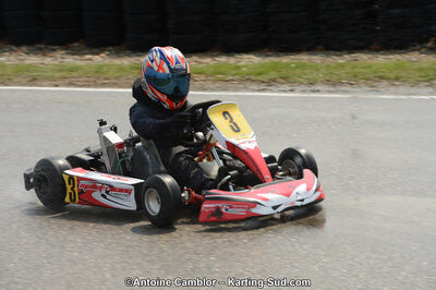 15/04/2012 : 3ème manche du Championnat du Sud 2012 à Carcassonne(Photos Antoine Camblor) 2012 — karting