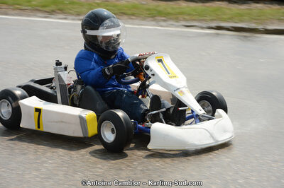 15/04/2012 : 3ème manche du Championnat du Sud 2012 à Carcassonne(Photos Antoine Camblor) 2012 — karting