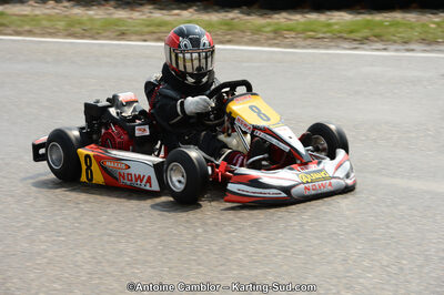 15/04/2012 : 3ème manche du Championnat du Sud 2012 à Carcassonne(Photos Antoine Camblor) 2012 — karting