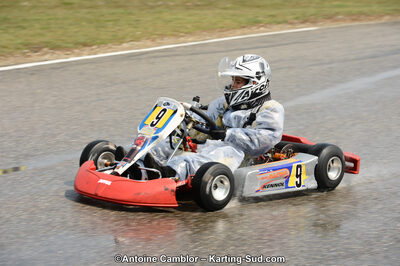 15/04/2012 : 3ème manche du Championnat du Sud 2012 à Carcassonne(Photos Antoine Camblor) 2012 — karting