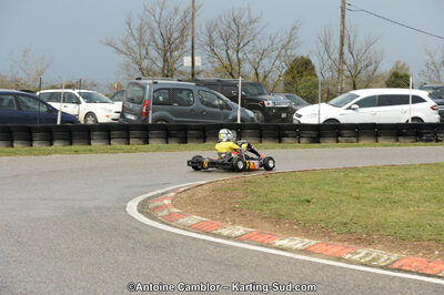 15/04/2012 : 3ème manche du Championnat du Sud 2012 à Carcassonne(Photos Antoine Camblor) 2012 — karting