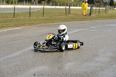 15/04/2012 : 3ème manche du Championnat du Sud 2012 à Carcassonne(Photos Antoine Camblor) 2012 — karting