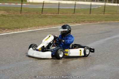 15/04/2012 : 3ème manche du Championnat du Sud 2012 à Carcassonne(Photos Antoine Camblor) 2012 — karting
