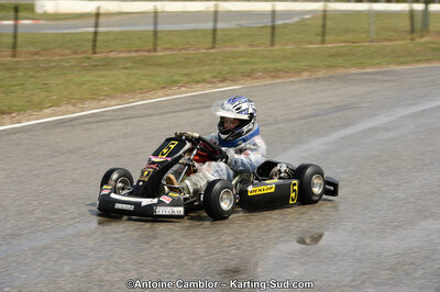 15/04/2012 : 3ème manche du Championnat du Sud 2012 à Carcassonne(Photos Antoine Camblor) 2012 — karting