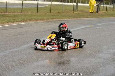 15/04/2012 : 3ème manche du Championnat du Sud 2012 à Carcassonne(Photos Antoine Camblor) 2012 — karting