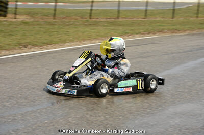 15/04/2012 : 3ème manche du Championnat du Sud 2012 à Carcassonne(Photos Antoine Camblor) 2012 — karting