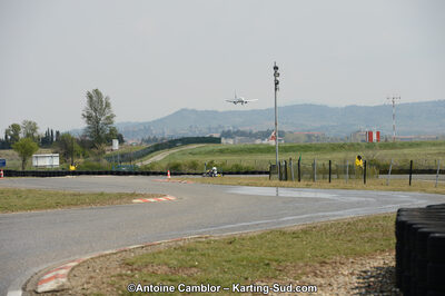 15/04/2012 : 3ème manche du Championnat du Sud 2012 à Carcassonne(Photos Antoine Camblor) 2012 — karting