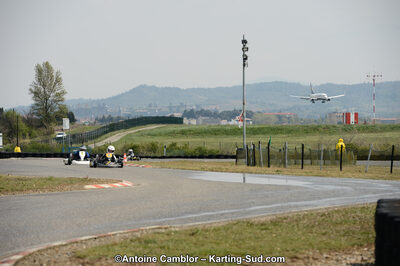 15/04/2012 : 3ème manche du Championnat du Sud 2012 à Carcassonne(Photos Antoine Camblor) 2012 — karting