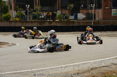 15/04/2012 : 3ème manche du Championnat du Sud 2012 à Carcassonne(Photos Antoine Camblor) 2012 — karting