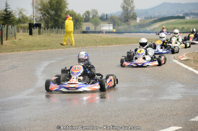 15/04/2012 : 3ème manche du Championnat du Sud 2012 à Carcassonne(Photos Antoine Camblor) 2012 — karting