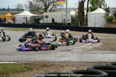 15/04/2012 : 3ème manche du Championnat du Sud 2012 à Carcassonne(Photos Antoine Camblor) 2012 — karting