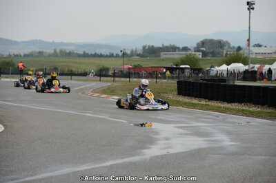 15/04/2012 : 3ème manche du Championnat du Sud 2012 à Carcassonne(Photos Antoine Camblor) 2012 — karting