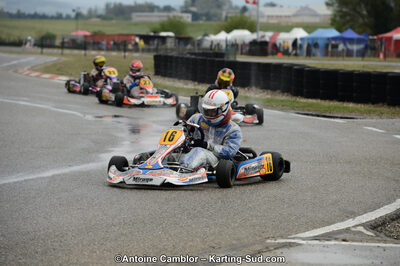 15/04/2012 : 3ème manche du Championnat du Sud 2012 à Carcassonne(Photos Antoine Camblor) 2012 — karting